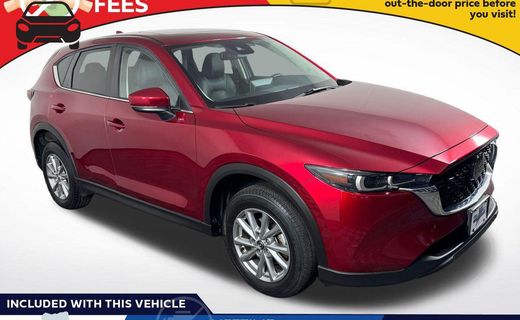 2023 Mazda CX-5 Preferred Package