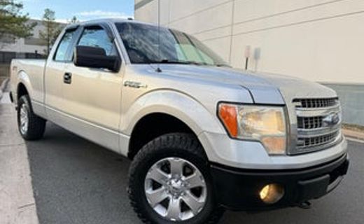 2013 Ford F-150