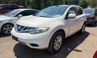 2014 Nissan Murano S