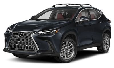 2024 Lexus NX 350 Premium