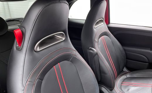 2013 Fiat 500 Abarth