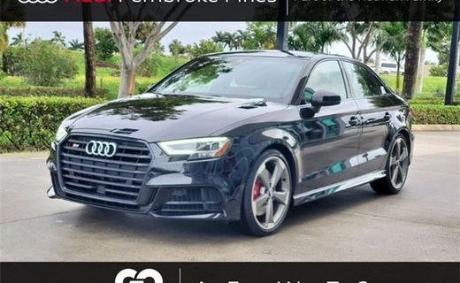 2020 Audi S3 Quattro Premium Plus