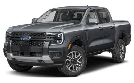 2025 Ford Ranger Lariat