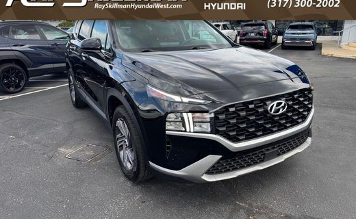 2023 Hyundai Santa FE SE
