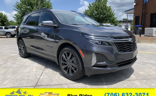 2023 Chevrolet Equinox RS 3LT