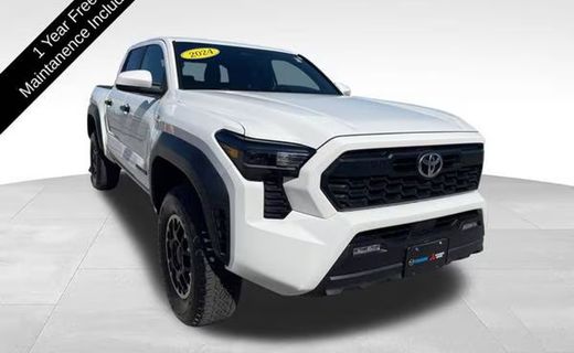 2024 Toyota Tacoma TRD OFF Road