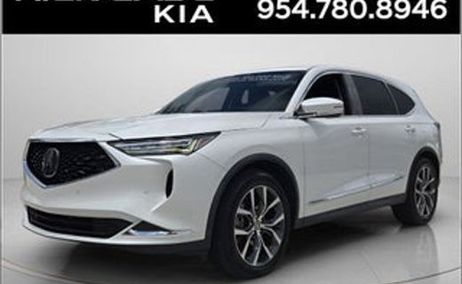 2024 Acura MDX