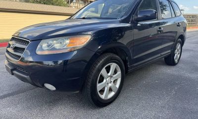 2007 Hyundai Santa FE CMA