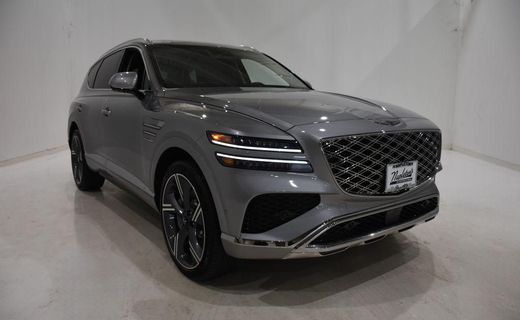 2026 Genesis GV80 35T Prestige