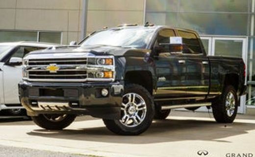 2020 Chevrolet Silverado LTZ