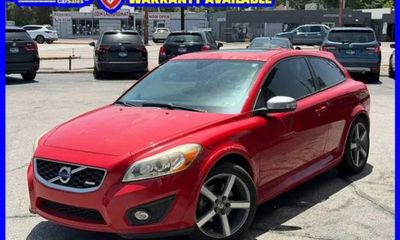 2012 Volvo C30 T5