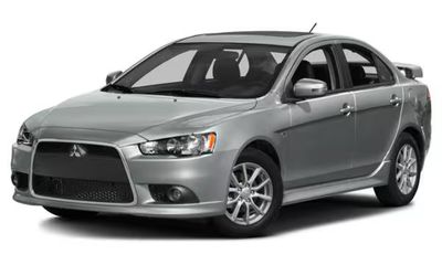 2015 Mitsubishi Lancer GT