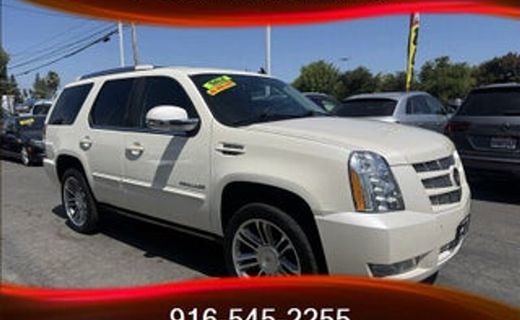 2013 Cadillac Escalade Premium