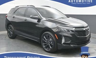 2022 Chevrolet Equinox RS 3LT
