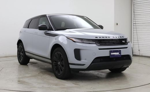 2025 Land Rover Range Evoque S