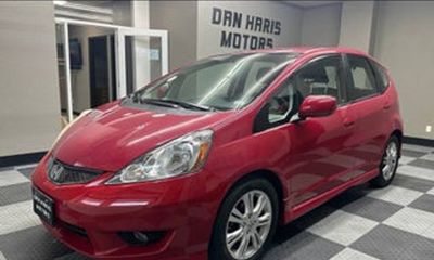 2009 Honda FIT Sport