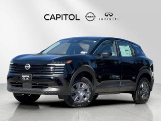 2026 Nissan Kicks MPV S