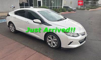 2019 Chevrolet Volt Premier