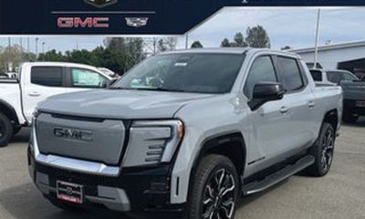 2026 GMC Sierra Elevation 20
