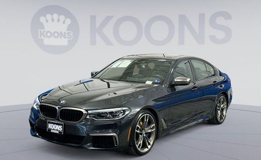 2020 BMW M550I xDrive