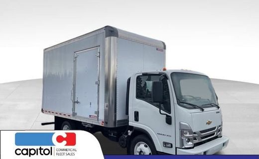 2025 Chevrolet LOW CAB Forward 5500XG