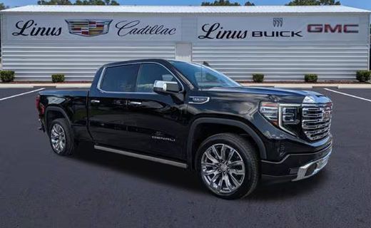 2023 GMC Sierra Denali