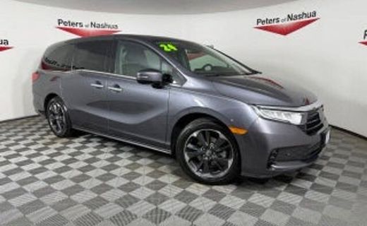 2023 Honda Odyssey Touring