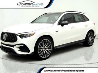 2024 Mercedes-Benz GLC-Class AMG GLC43 4MATIC