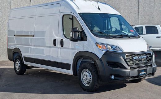 2026 Ram Promaster 2500