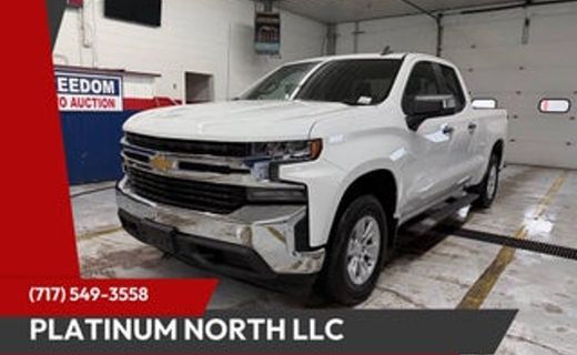 2023 Chevrolet Silverado