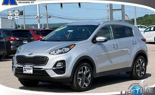 2021 Kia Sportage EX