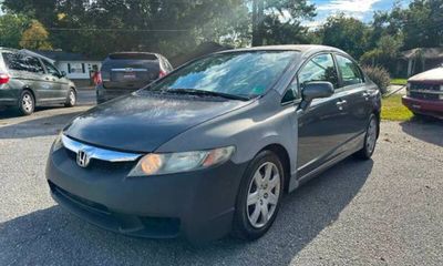 2010 Honda Civic LX