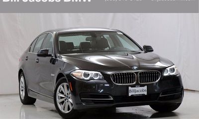 2014 BMW 528i