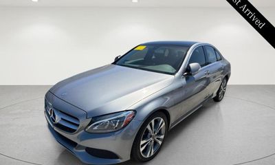 2015 Mercedes-Benz C-Class Base