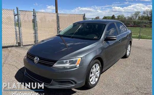 2014 Volkswagen Jetta SE