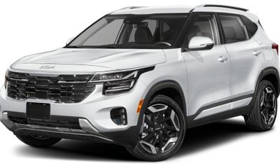 2026 Kia Seltos SX