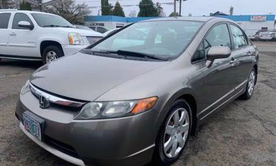 2006 Honda Civic LX