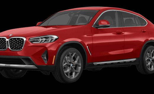 2025 BMW X4 Xdrive 30I