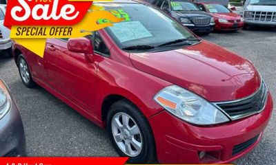 2010 Nissan Versa