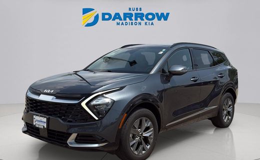 2023 Kia Sportage SX