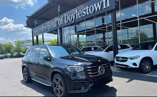 2024 Mercedes-Benz GLS-Class