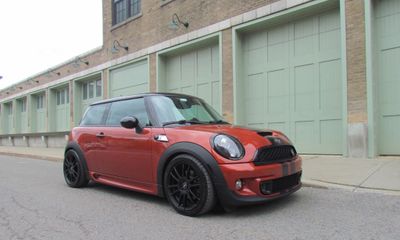 2012 Mini Hardtop S