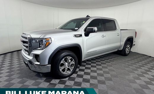 2021 GMC Sierra SLE
