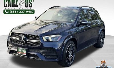 2022 Mercedes-Benz GLE-Class GLE450 4MATIC