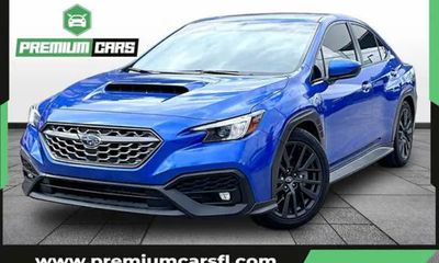 2023 Subaru WRX Premium