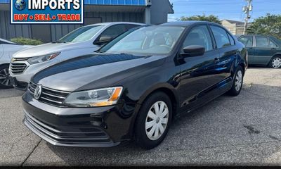 2016 Volkswagen Jetta S