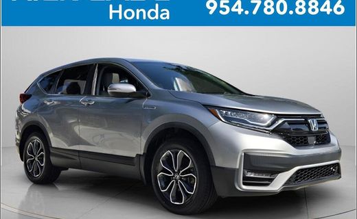 2022 Honda CR-V