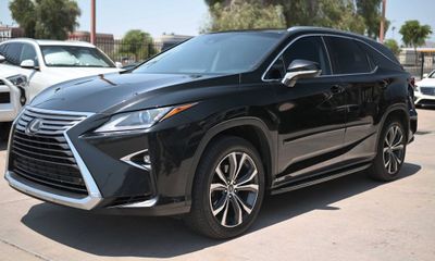 2019 Lexus RX 350 Standard