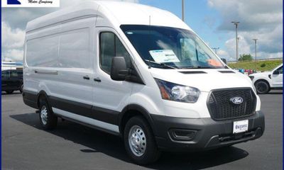 2026 Ford Transit High Roof