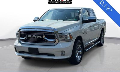 2016 Ram 1500 Longhorn
